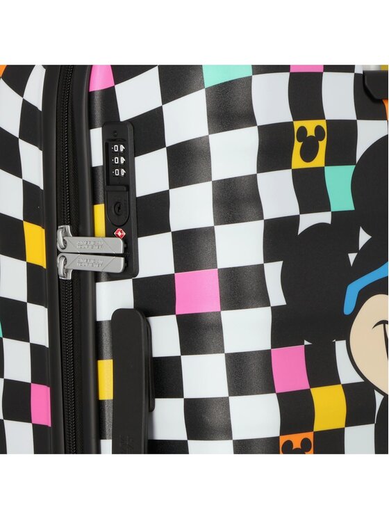 American Tourister American Tourister Walizka średnia 310756 Kolorowy
