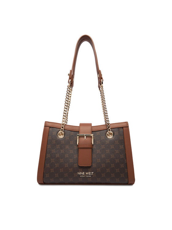 Nine West Nine West Borsetta CEO-Karna-KY217 Marrone