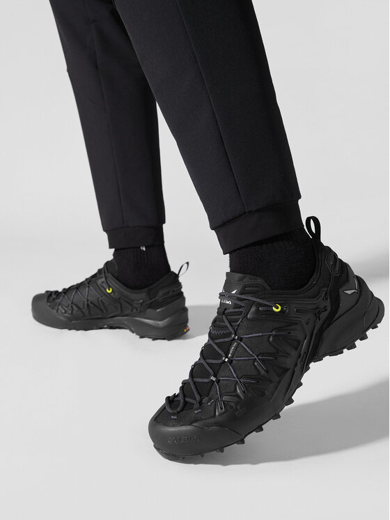 Salewa Salewa Trekkingi Ms Wildfire Edge Gtx GORE-TEX 61375-0971 Czarny