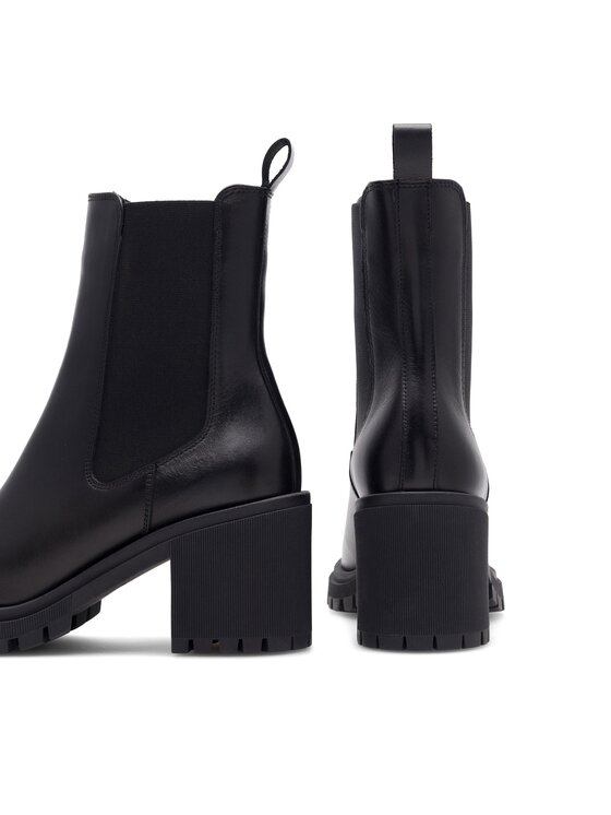 Badura Badura Botine GATE-I23 28115PE Negru