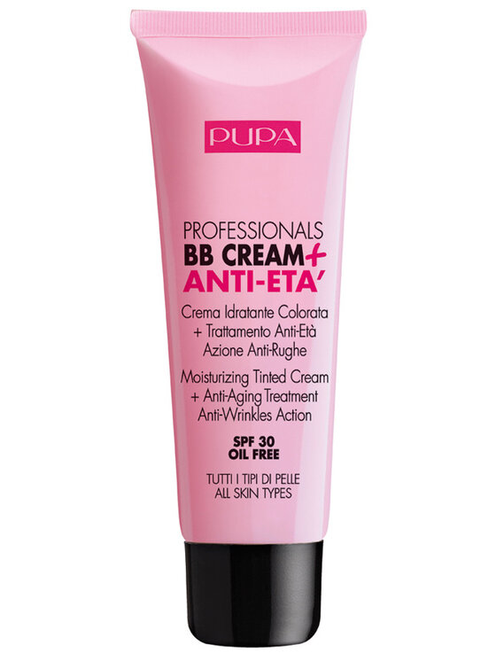 PUPA Milano PUPA Milano BB Cream+Primer Krem BB 002 Sand