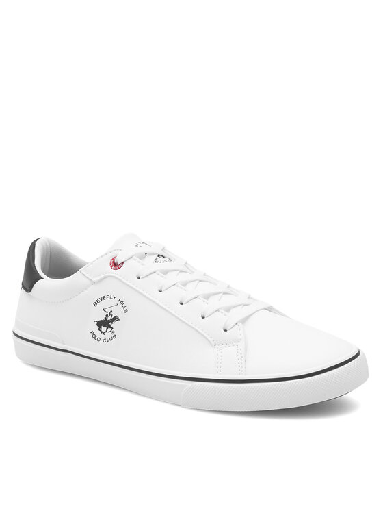 Beverly Hills Polo Club Beverly Hills Polo Club Tenisice M-24MVS5004 Bijela