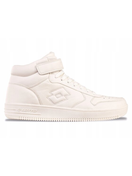 Lotto Lotto Sneakers 2400190U-1010 Bianco
