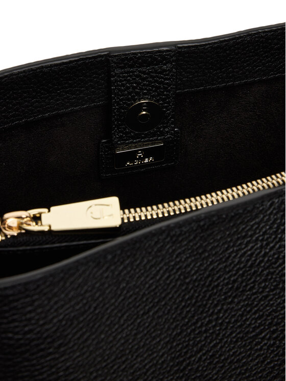 Aigner Aigner Torebka Delia M 136189 Czarny