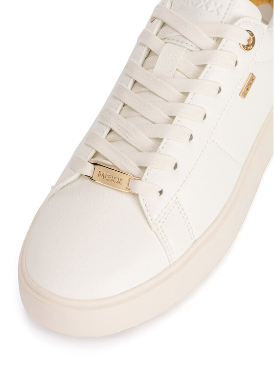 MEXX MEXX Sneakersy MI001010043W Biały