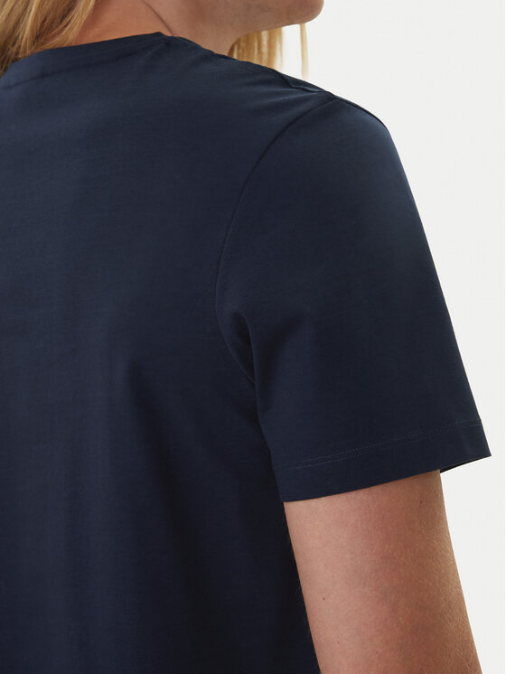 JOOP! JOOP! T-shirt Cosmo 30041079 Blu scuro Modern Fit