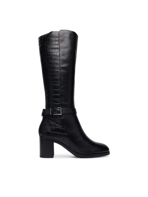Tamaris Tamaris Stivali 1-25519-47 Nero