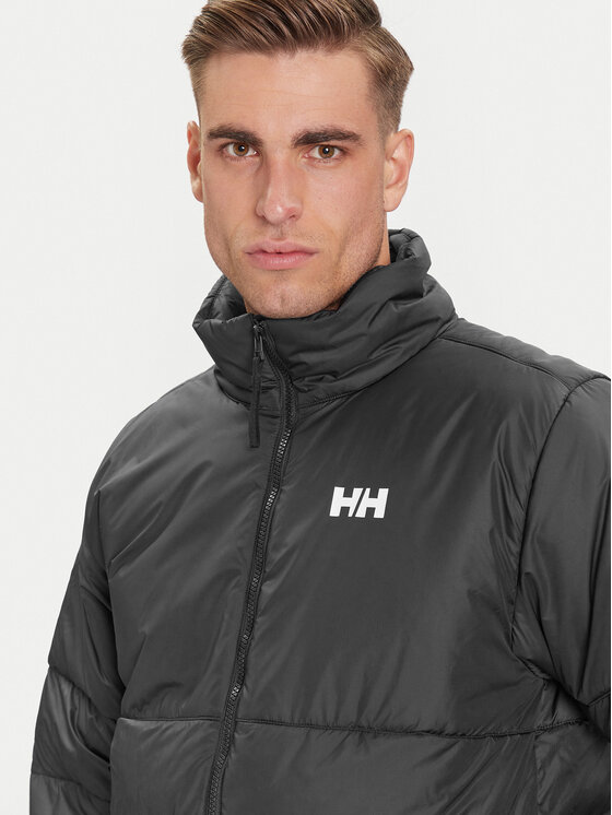 Helly Hansen Helly Hansen Zimní bunda Oslo Light Puffy 54151 Černá Regular Fit