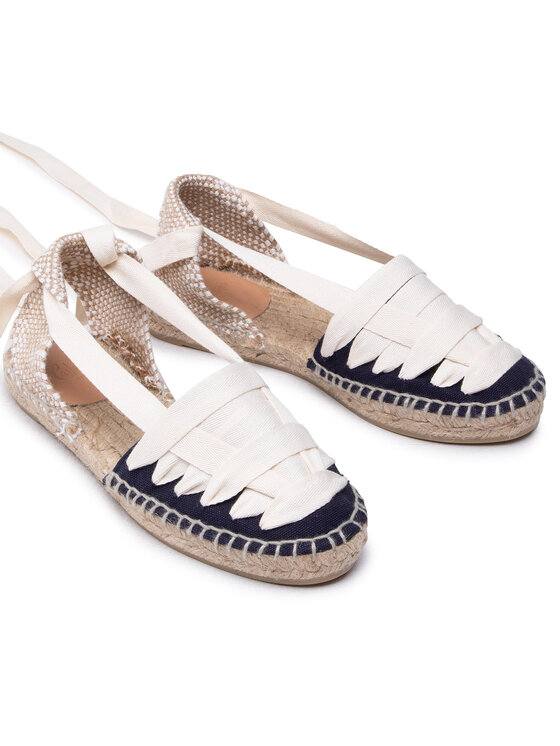 Castañer Castañer Espadrilles Jean/053 021627-4250 Dunkelblau