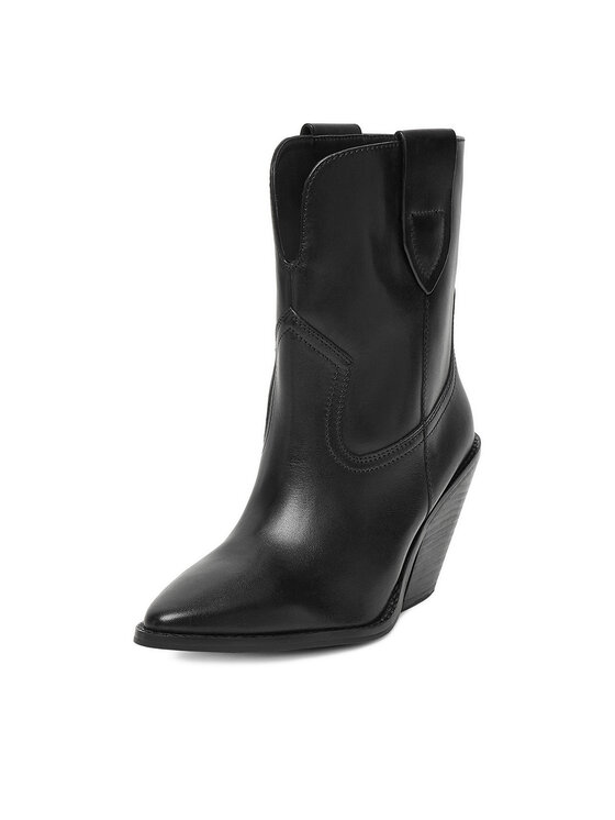 Badura Badura Cowboystiefel EO-BRAYLE-121881 Schwarz