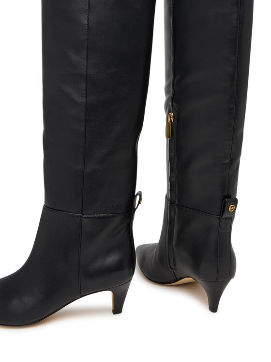 MICHAEL Michael Kors MICHAEL Michael Kors Stivali Daniela Kitten 40F6DNMB5L Nero
