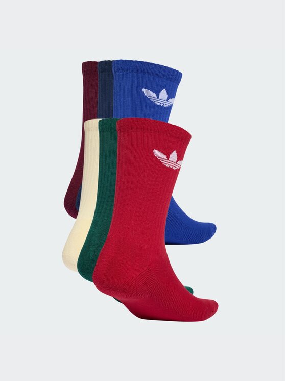 adidas adidas Skarpety krótkie 105909 Niebieski jasny