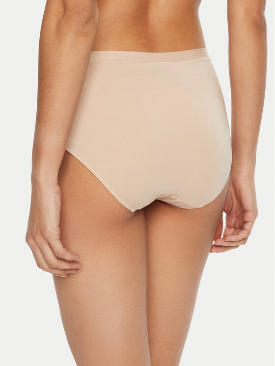 Triumph Triumph Κλασικό σλιπ ψηλόμεσο Sense Of Modal 10224787 Μπεζ