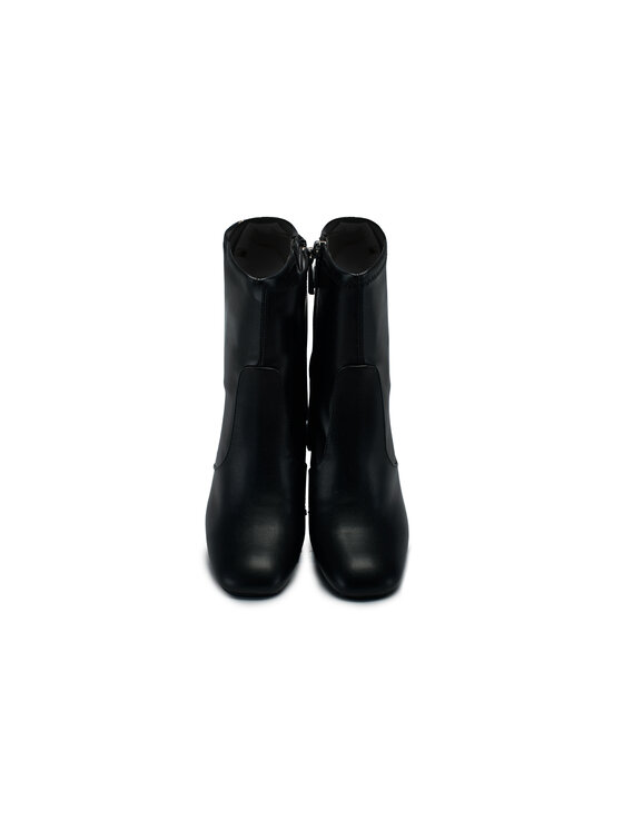 Steve Madden Steve Madden Μπότες SMSLOCOLE-1 Μαύρο