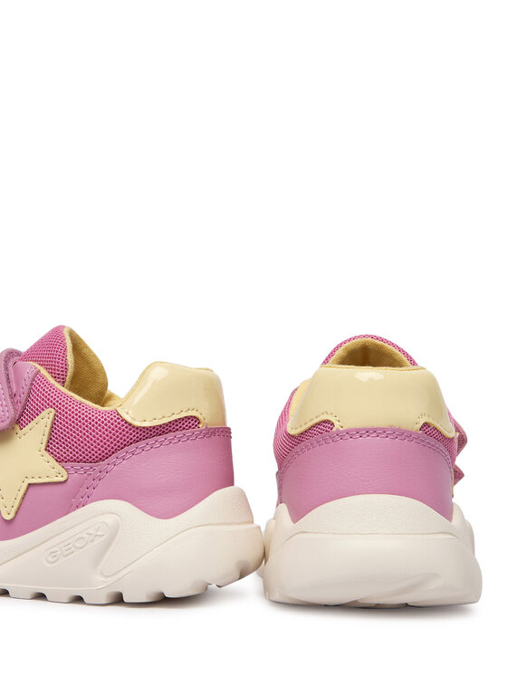 Geox Geox Tossud B Ciufciuf Girl B655QA 0BC14 C8F2M S Roosa