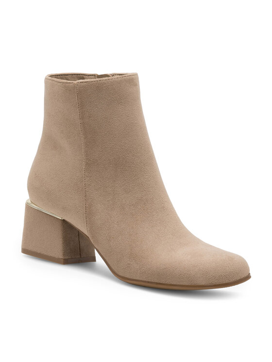 Jenny Fairy Jenny Fairy Stiefeletten WYL2403-10 Beige