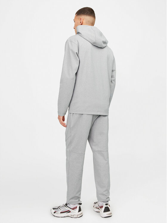 Jack & Jones Jack & Jones Spodnie dresowe Will 12253727 Szary Slim Fit
