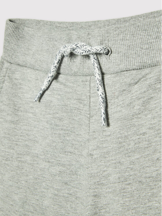 NAME IT NAME IT Sporta šorti 13201050 Pelēks Regular Fit