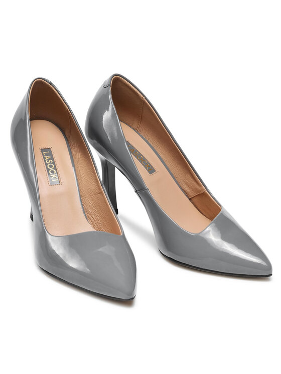 Lasocki Lasocki Scarpe stiletto 4842-02L Grigio