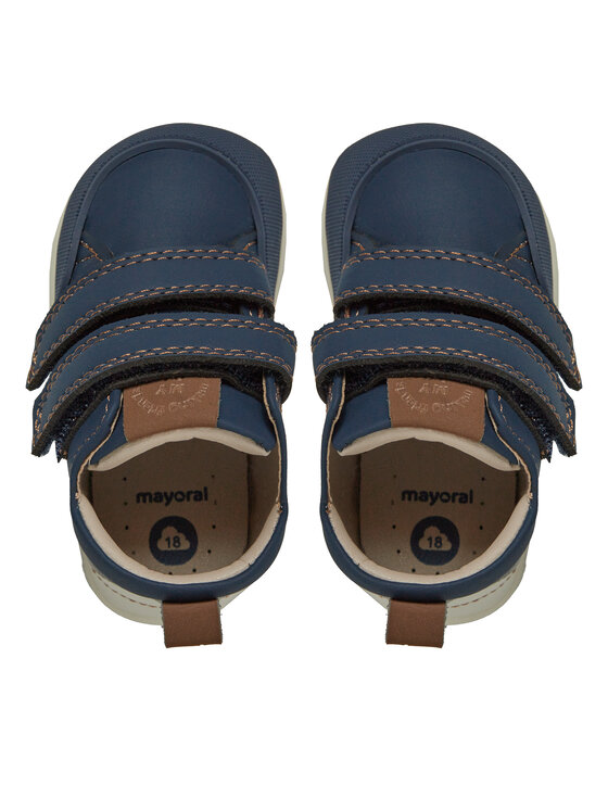 Mayoral Mayoral Schnürschuhe 42417 Dunkelblau