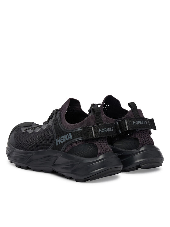 Hoka Hoka Sandali Hopara 2 1147670 Nero