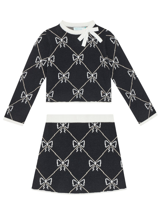 Abel & Lula Abel & Lula Набір дитячий 5538 Чорний Regular Fit