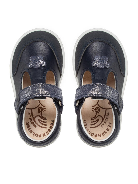 Ricosta Ricosta Scarpe basse Pepino By Ricosta Mandy 50 2600402/170 Blu scuro