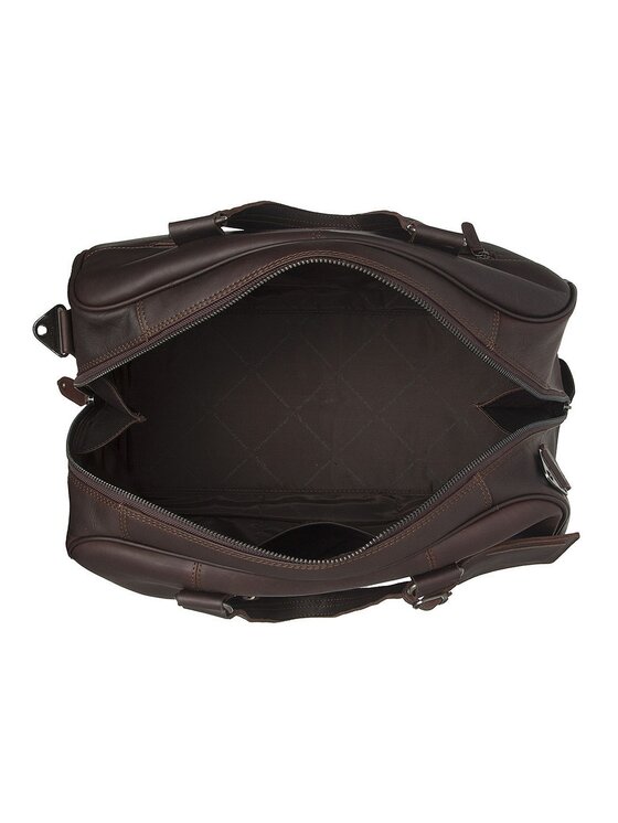 The Chesterfield Brand The Chesterfield Brand Torba weekendowa 331930 Brązowy