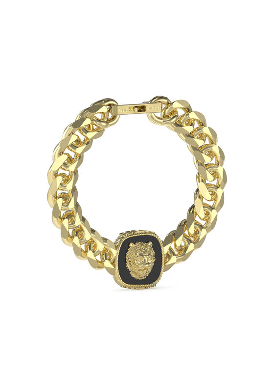 Guess Guess Náramek JUMB04007JWYGBKS Zlatá