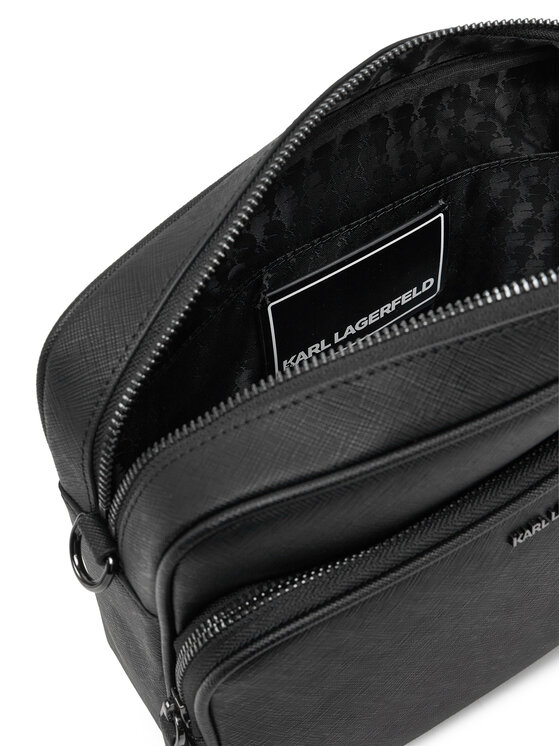 KARL LAGERFELD KARL LAGERFELD Umhängetasche A1M30075 Schwarz
