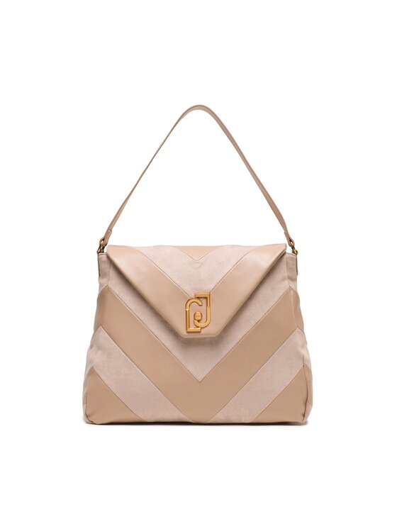 Liu Jo Ročna torba Hobo AF3212 E0057 Bež