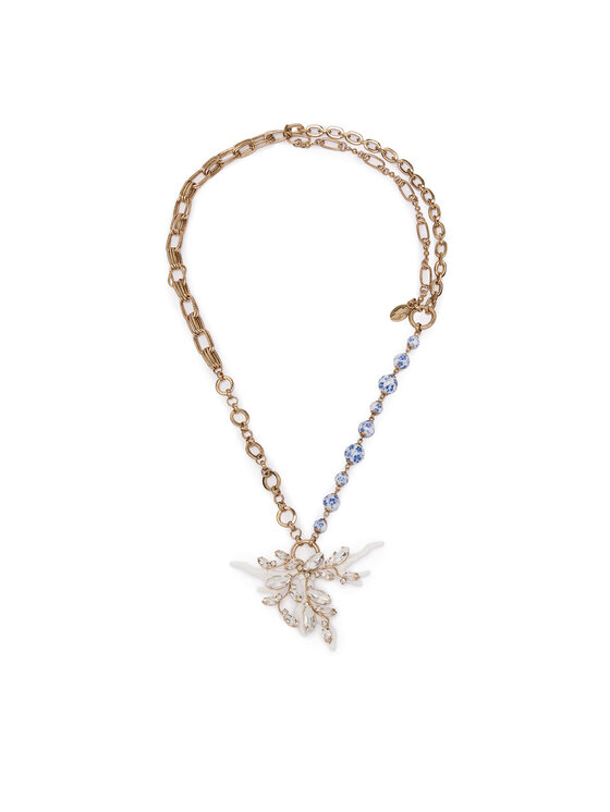 Weekend Max Mara Weekend Max Mara Намисто 2615751115650 Золотий