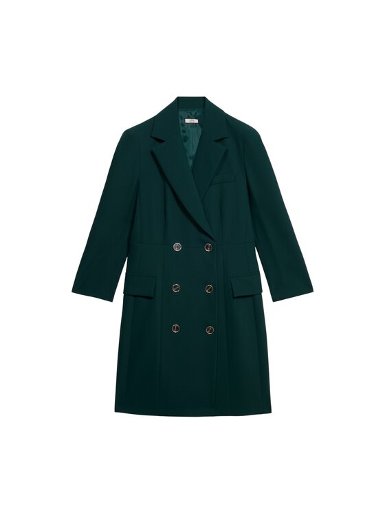 Oltre Oltre Abito da sera 7056R005044N015 Verde Slim Fit