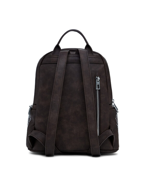 Desigual Desigual Rucsac Poker Face Chest 25WAKP22 Maro