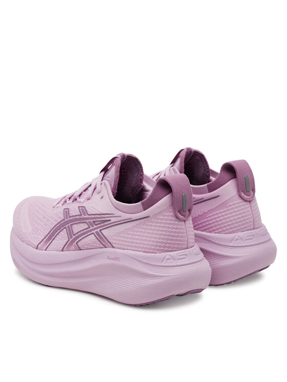 Asics Asics Jooksujalatsid Gel-Nimbus 27 1012B753 Lilla