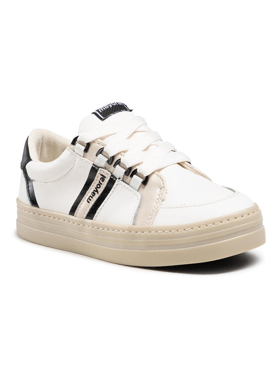 Sneakers 43245 Bianco