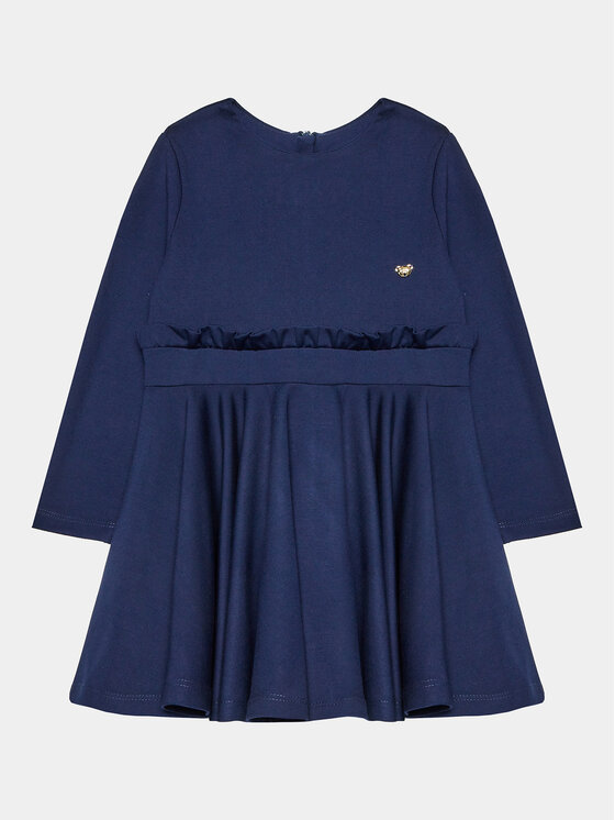 Original Marines Rochie elegantă DDA1574NF Bleumarin Regular Fit