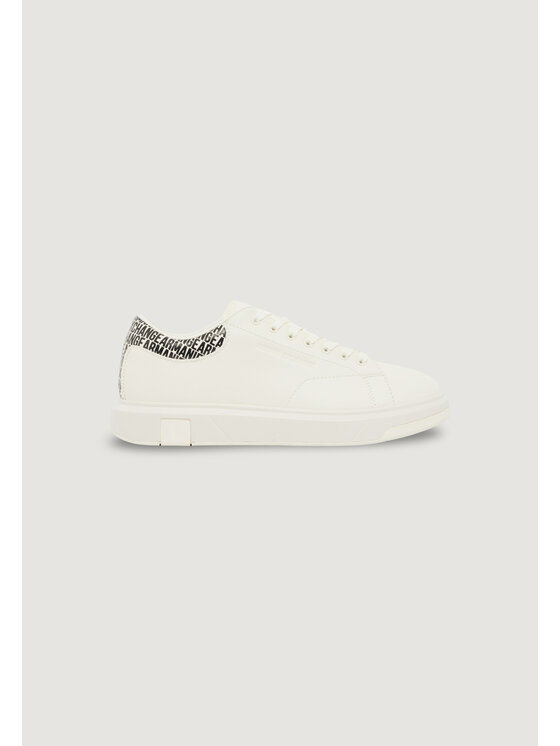 Armani Exchange Armani Exchange Sneakersy XM001964 AF19403 Kremowy