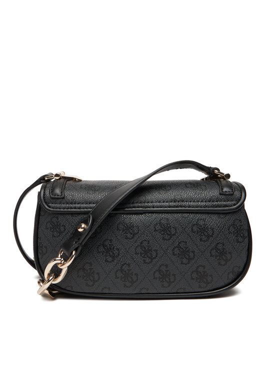 Guess Guess Τσάντα Dea Mini HWSG79 93790 Γκρι