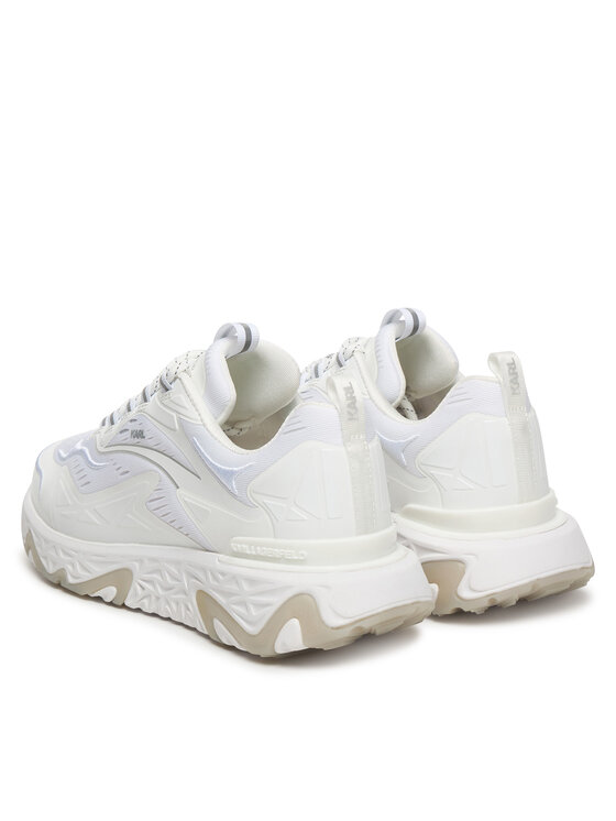 KARL LAGERFELD KARL LAGERFELD Sneakersy Blaze KL62422 Biela