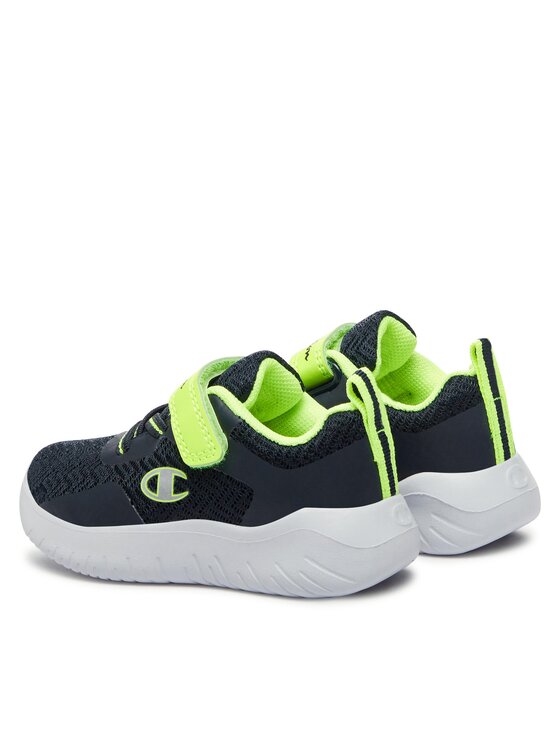 Champion Champion Sneakersy Softy Evolve B Td Low Cut Shoe S32453-BS502 Granatowy