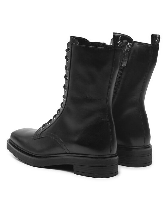 Patrizia Pepe Patrizia Pepe Bakancs 8Y0101/L078-K103 Fekete