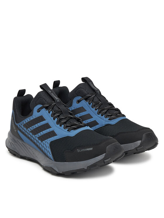 adidas adidas Trekkings Terrex Tracefinder 2 CLIMAPROOF Trail JR7769 Albastru