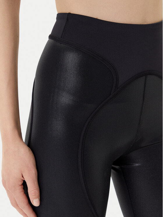 adidas by Stella McCartney adidas by Stella McCartney Leggings Training JM8458 Crna Slim Fit