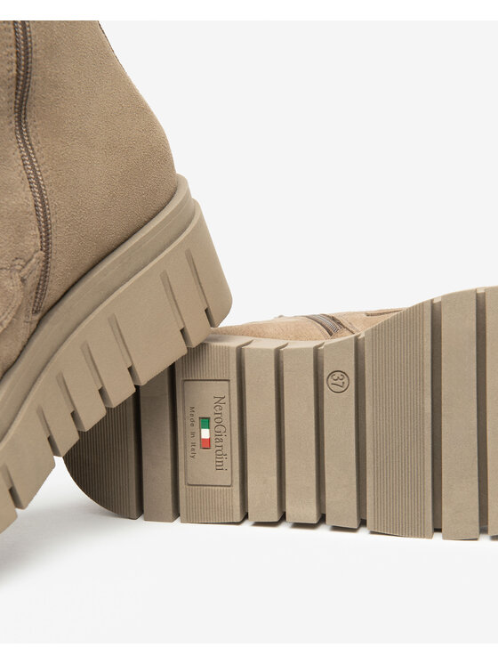 Nero Giardini Nero Giardini Αρβύλες I514911D Μπεζ