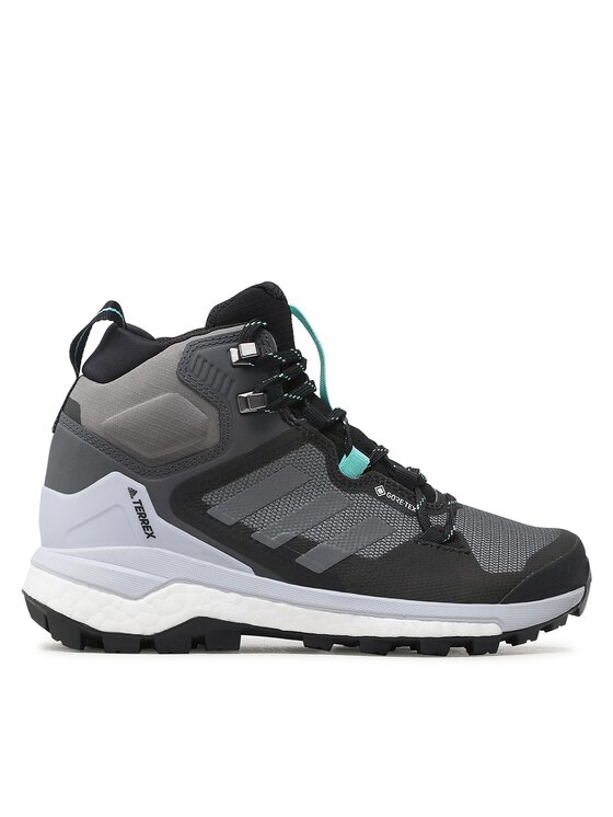 adidas Scarpe da trekking Terrex Skychaser 2 Mid Gtx GORE-TEX FY9727 Grigio, taglia : 36