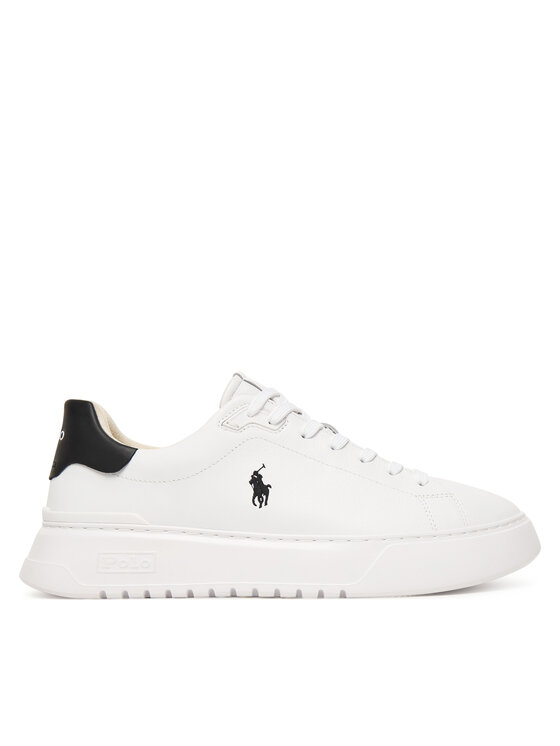 Polo Ralph Lauren Polo Ralph Lauren Sneakersy 809974097002 Bílá