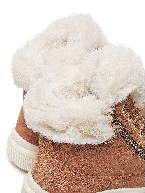 Geox Geox Stiefeletten D Dalyla B Abx D26QSA 022BH C5Q1Q Beige