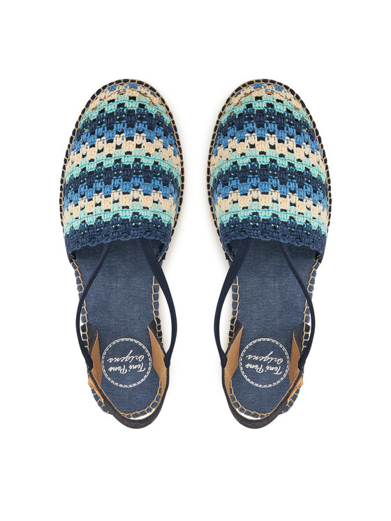 Toni Pons Toni Pons Espadrillid Emilia Sinine