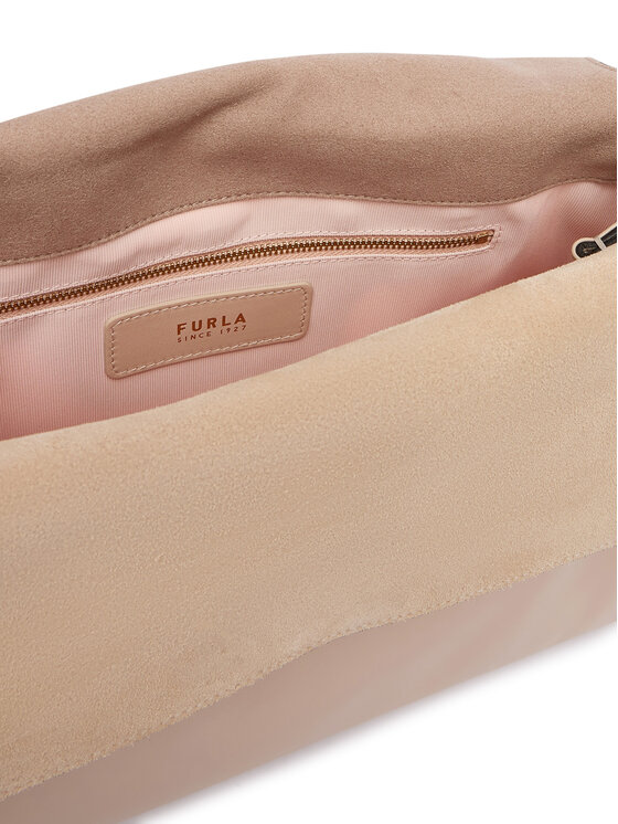 Furla Furla Дамска чанта Domus M WB01804 BX4185 IT 93300 Екрю